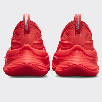 APL HySpeed  Red / Metallic Silver