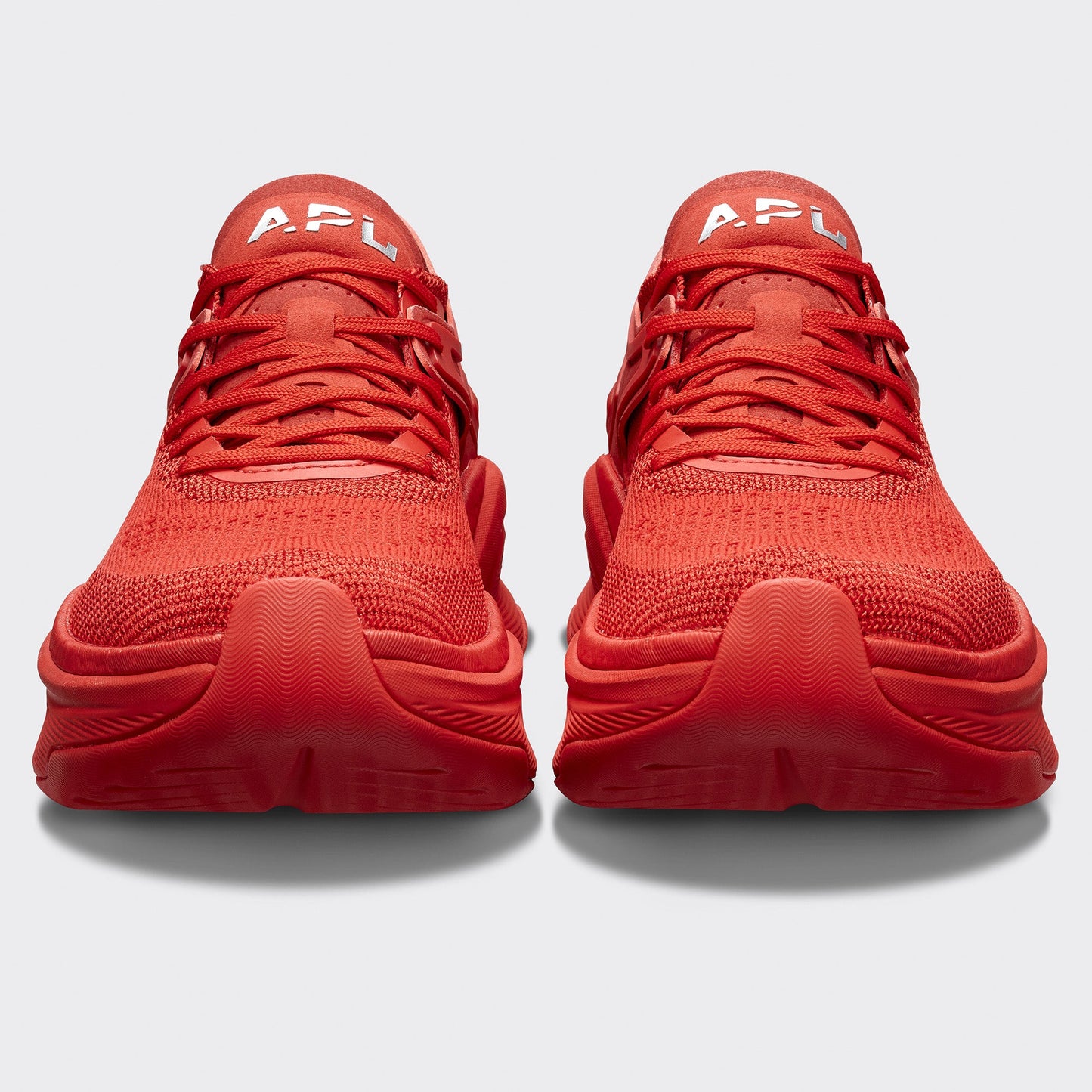 APL HySpeed Red / Metallic Silver