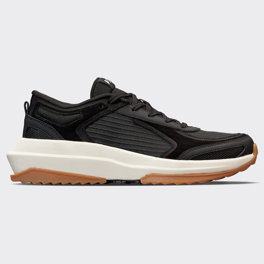 Men's Jogger Black / Ivory /  Gum