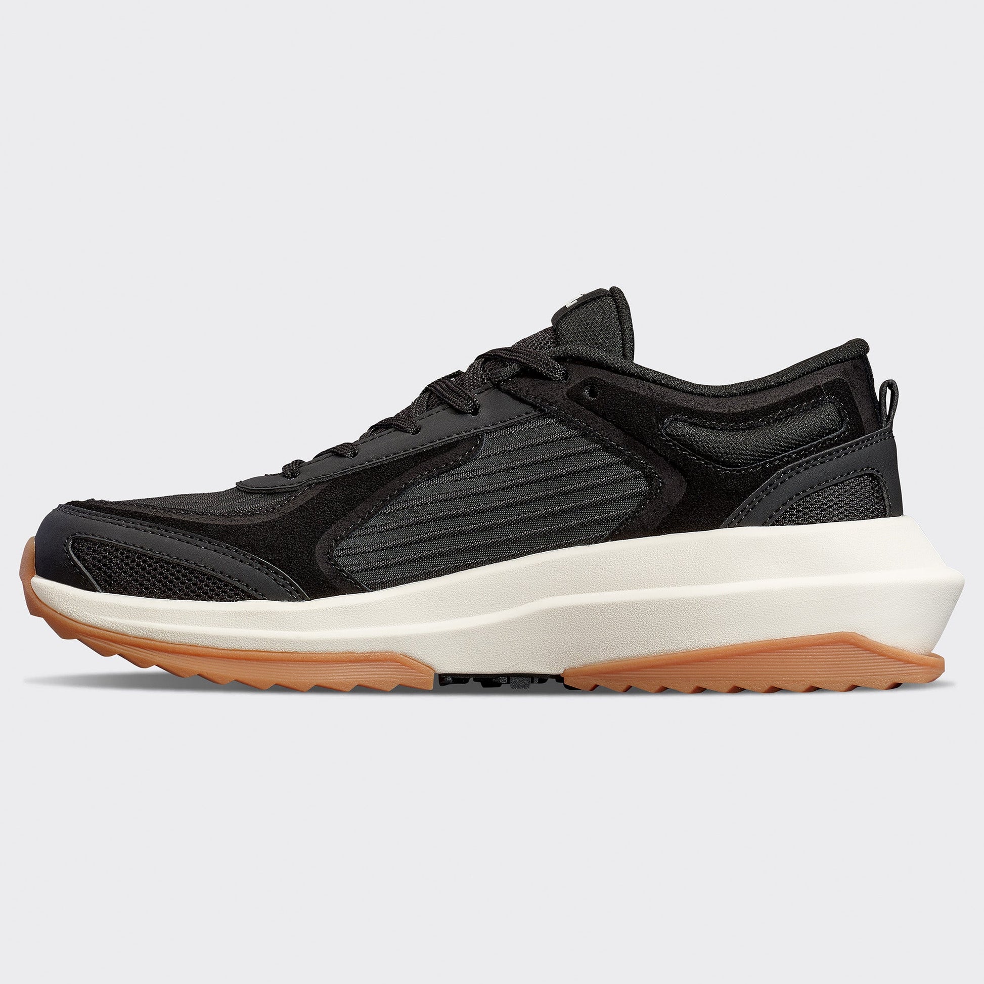 Men's Jogger Black / Ivory /  Gum