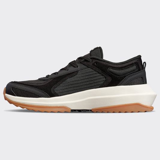 Men's Jogger Black / Ivory /  Gum
