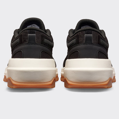 Women's Jogger Black / Ivory /  Gum