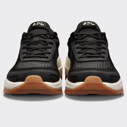 Women's Jogger Black / Ivory /  Gum