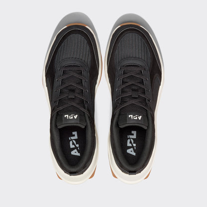 Men's Jogger Black / Ivory /  Gum