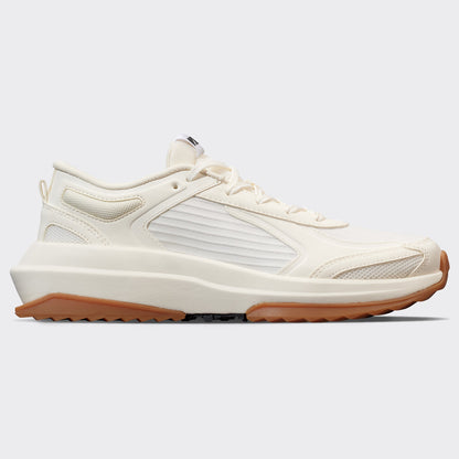 Men's Jogger Ivory / Black /  Gum