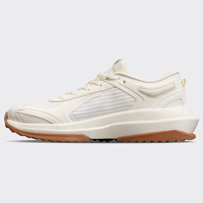 Men's Jogger Ivory / Black /  Gum