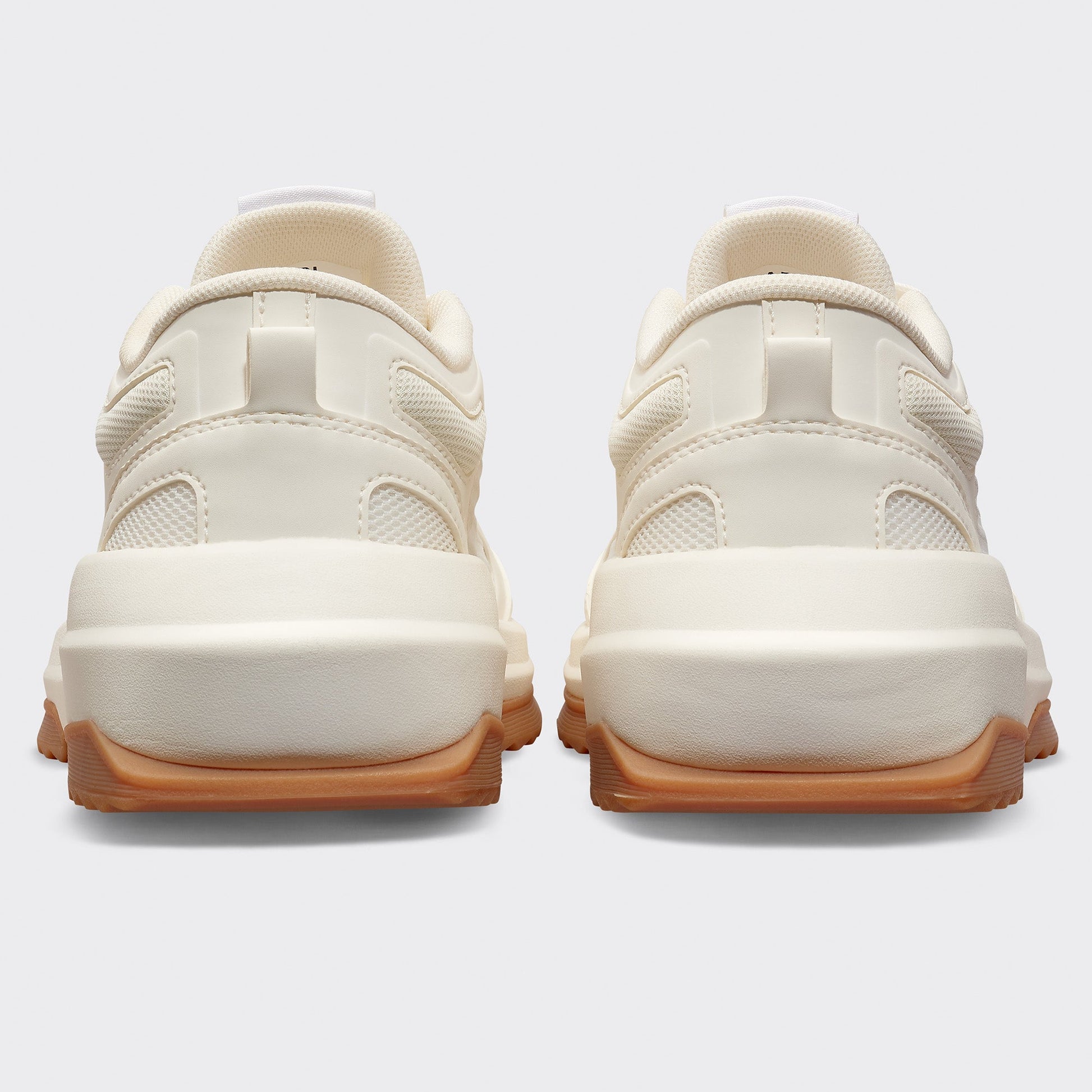 Men's Jogger Ivory / Black /  Gum