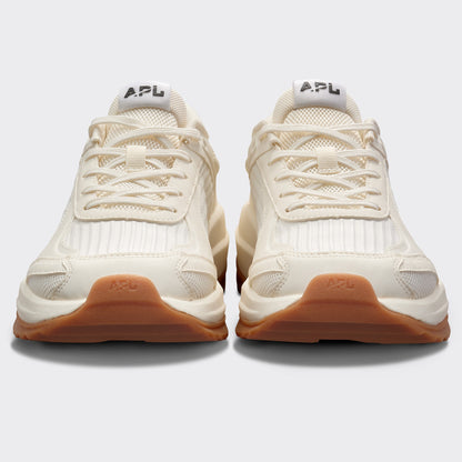 Men's Jogger Ivory / Black /  Gum