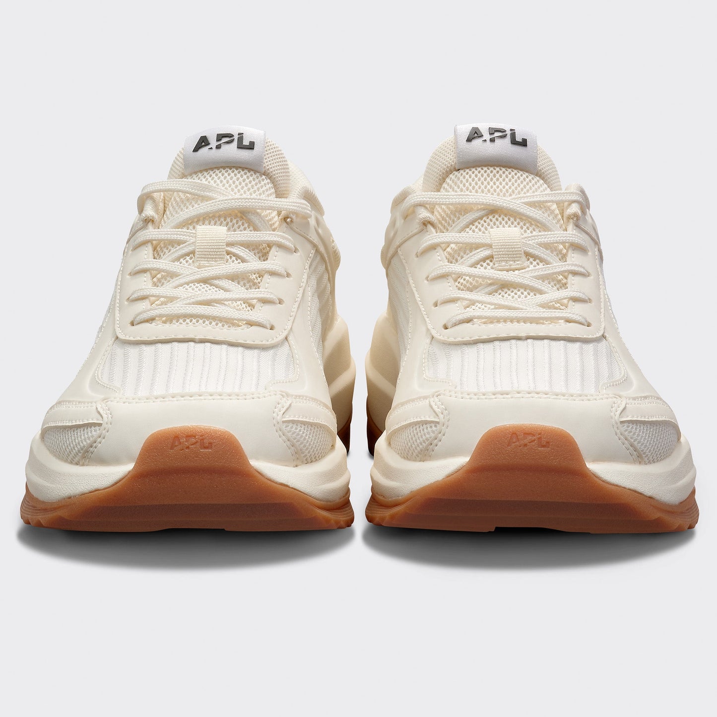 Men's Jogger Ivory / Black / Gum