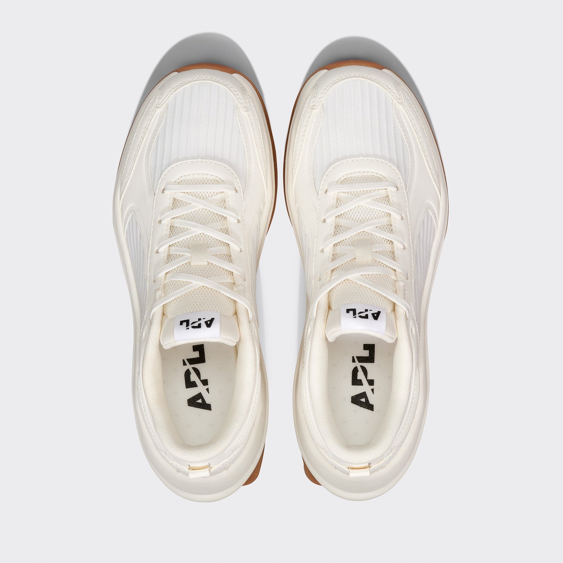 Women's Jogger Ivory / Black /  Gum