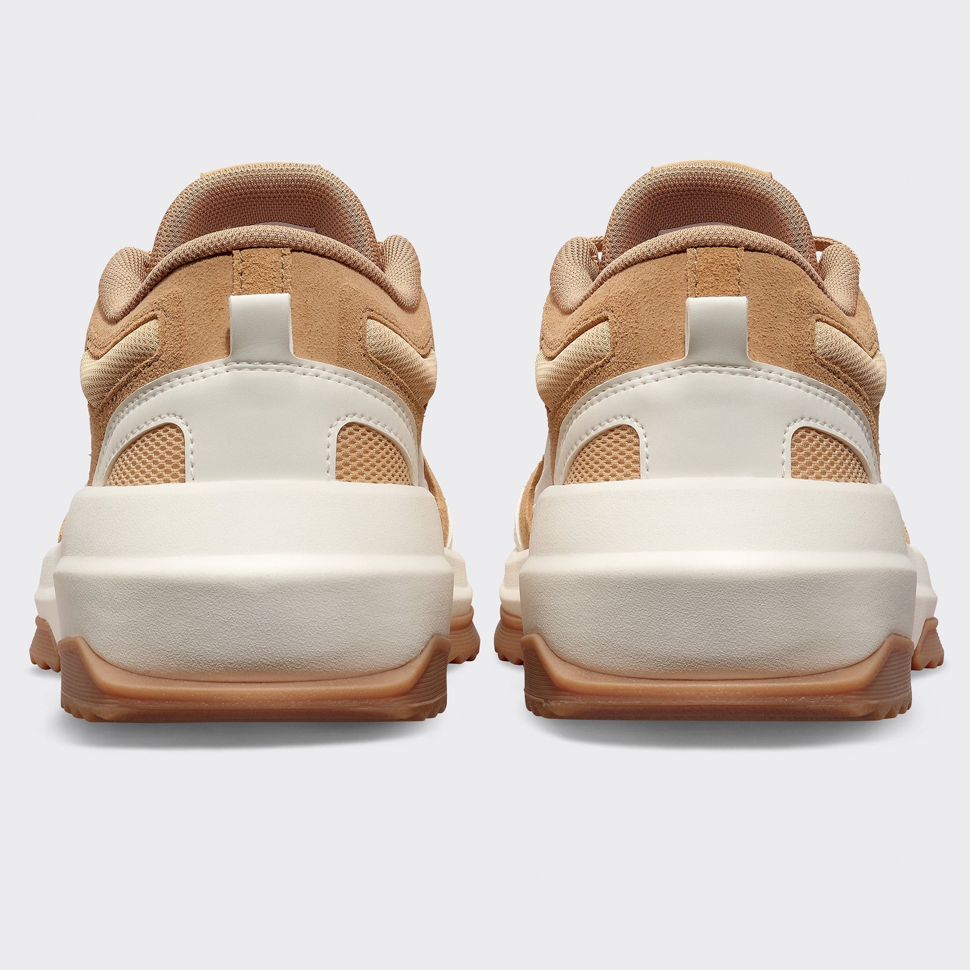 Men's Jogger Ivory / Tan / Sunkissed