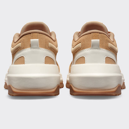 Men's Jogger Ivory / Tan / Sunkissed