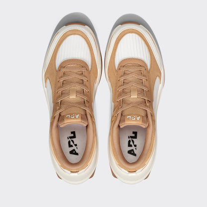 Women's Jogger Ivory / Tan / Sunkissed