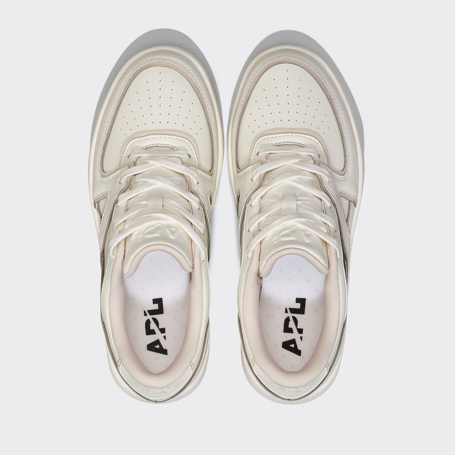 Men's Nostalgia '87 Ivory / Greige