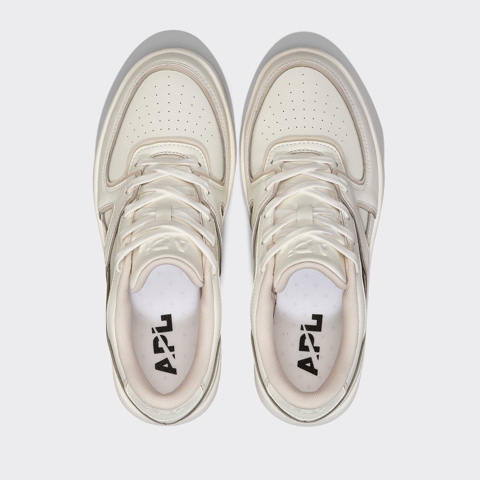 Men's Nostalgia '87 Ivory / Greige