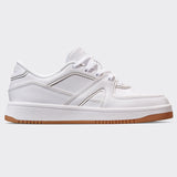WHITE / GUM