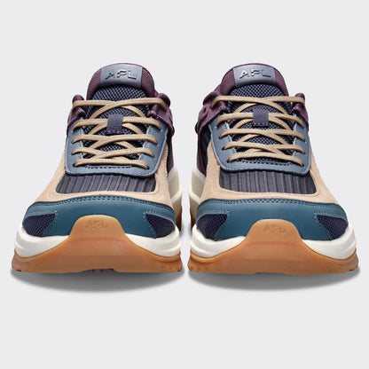 Men's Jogger Navy / Moonscape / Deep Petrol