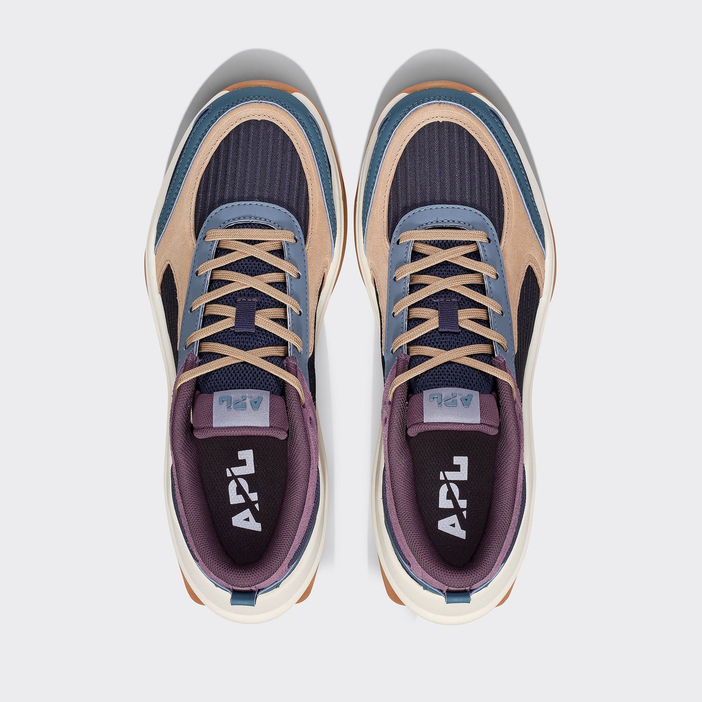 Men's Jogger Navy / Moonscape / Deep Petrol