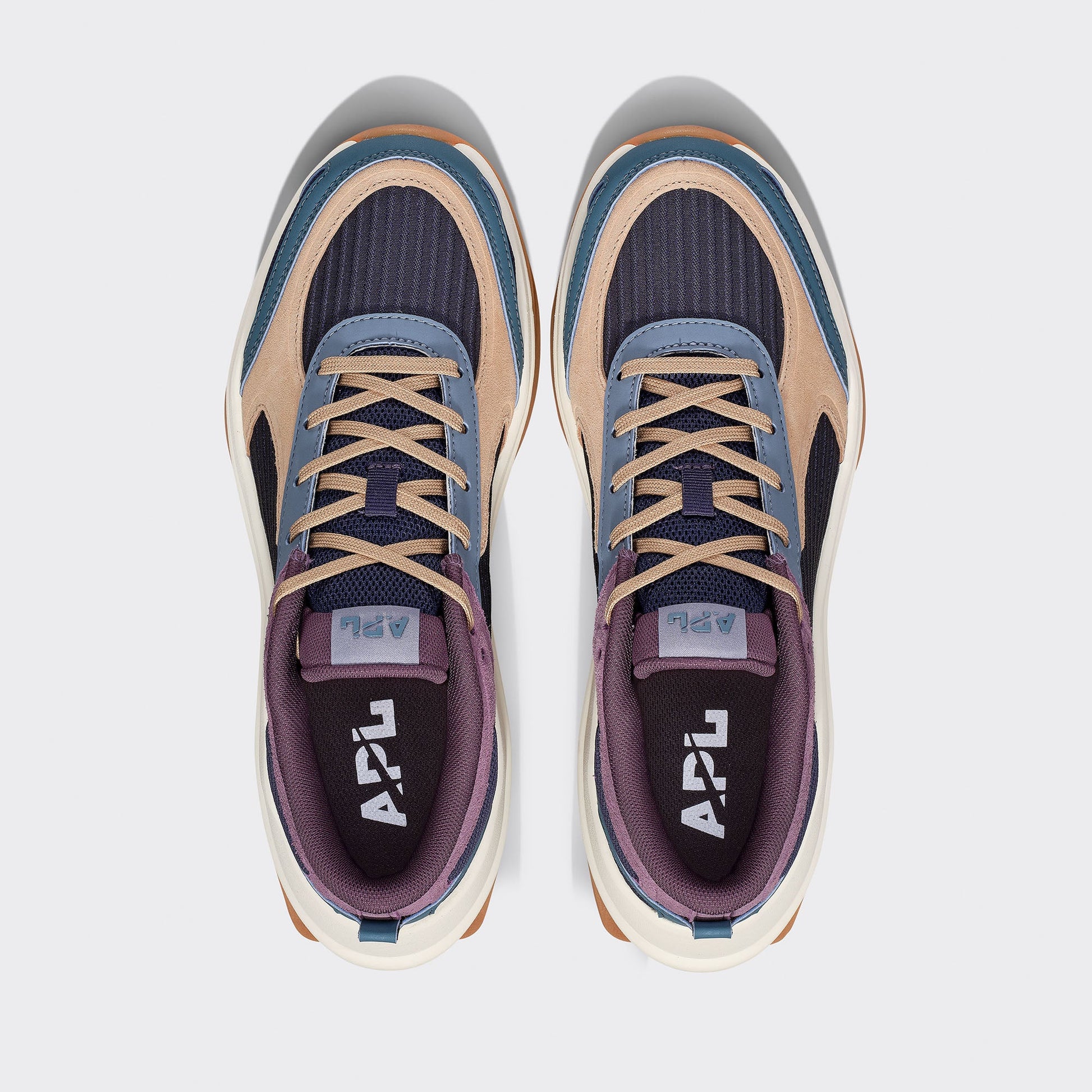 Women's Jogger Navy / Moonscape / Deep Petrol