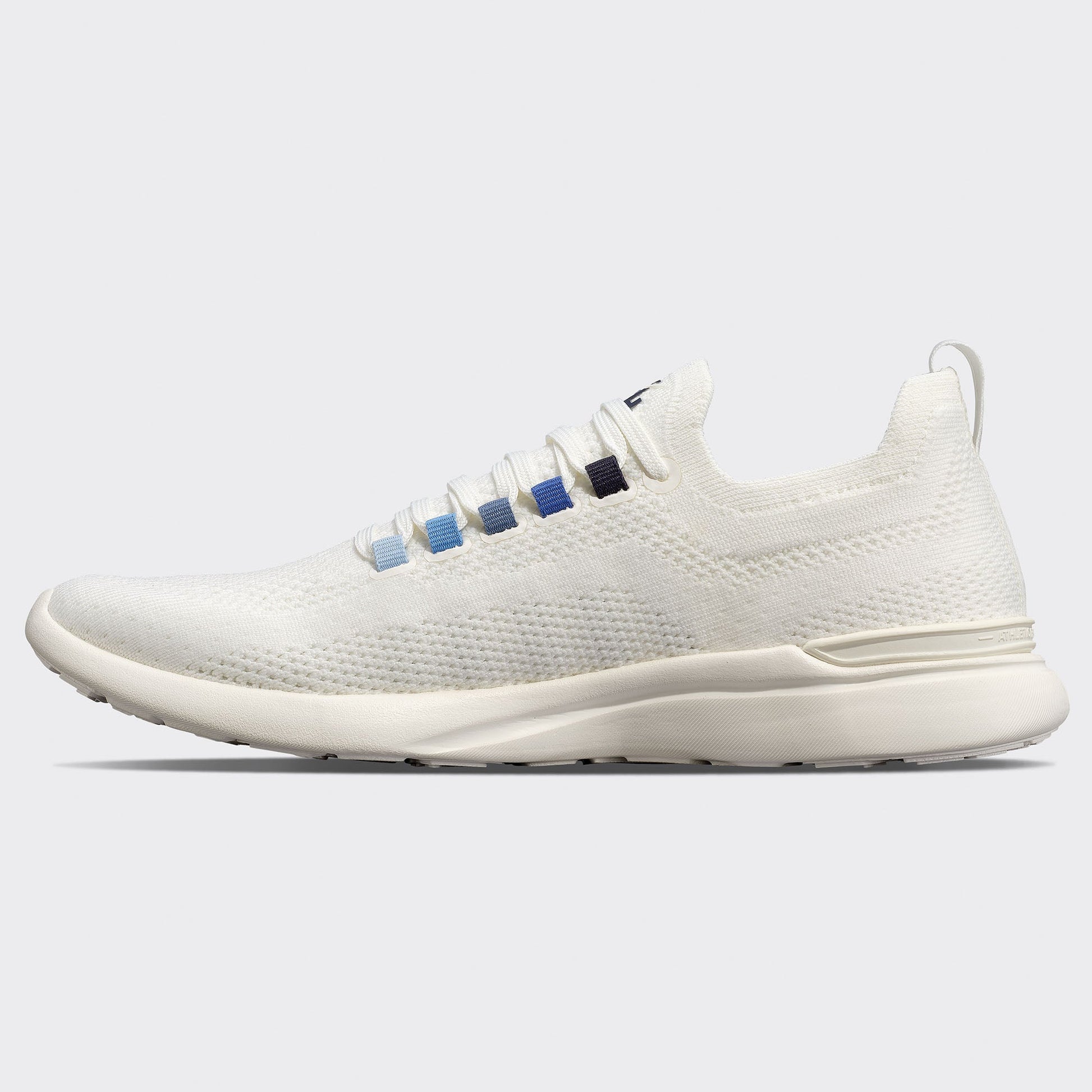 Women's TechLoom Breeze Ivory / Navy / Coastal Blue