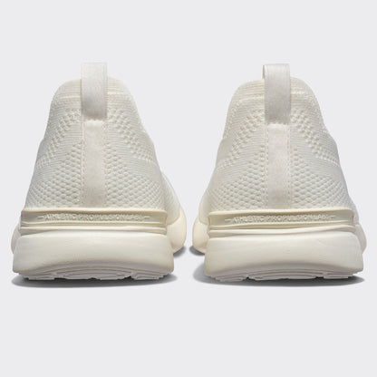 Women's TechLoom Breeze Ivory / Navy / Coastal Blue