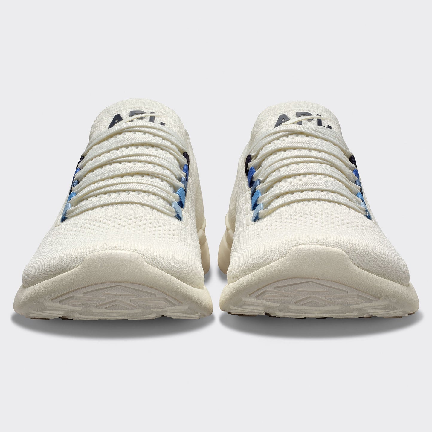 Women's TechLoom Breeze Ivory / Navy / Coastal Blue
