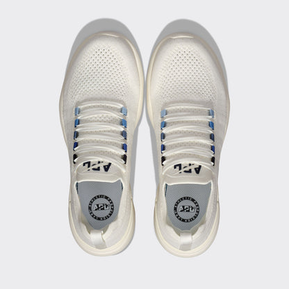 Women's TechLoom Breeze Ivory / Navy / Coastal Blue