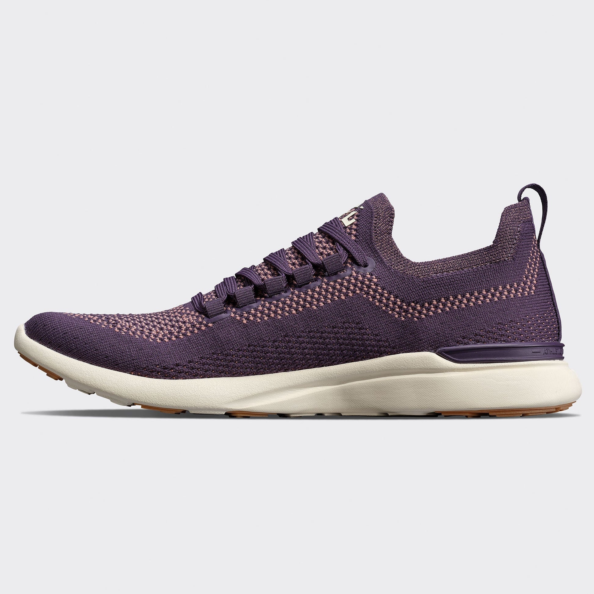 Women's TechLoom Breeze Phantom Purple / Beachwood / Pristine