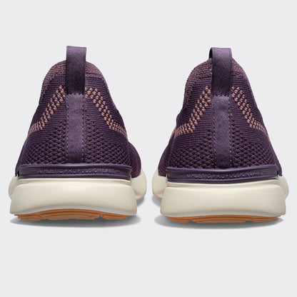 Women's TechLoom Breeze Phantom Purple / Beachwood / Pristine