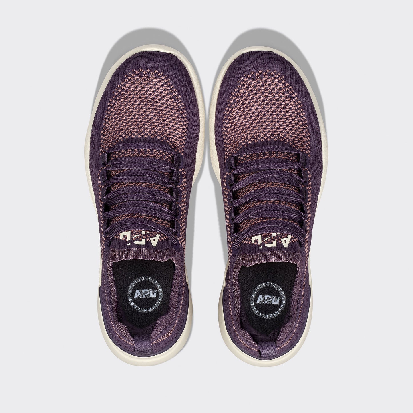 Women's TechLoom Breeze Phantom Purple / Beachwood / Pristine
