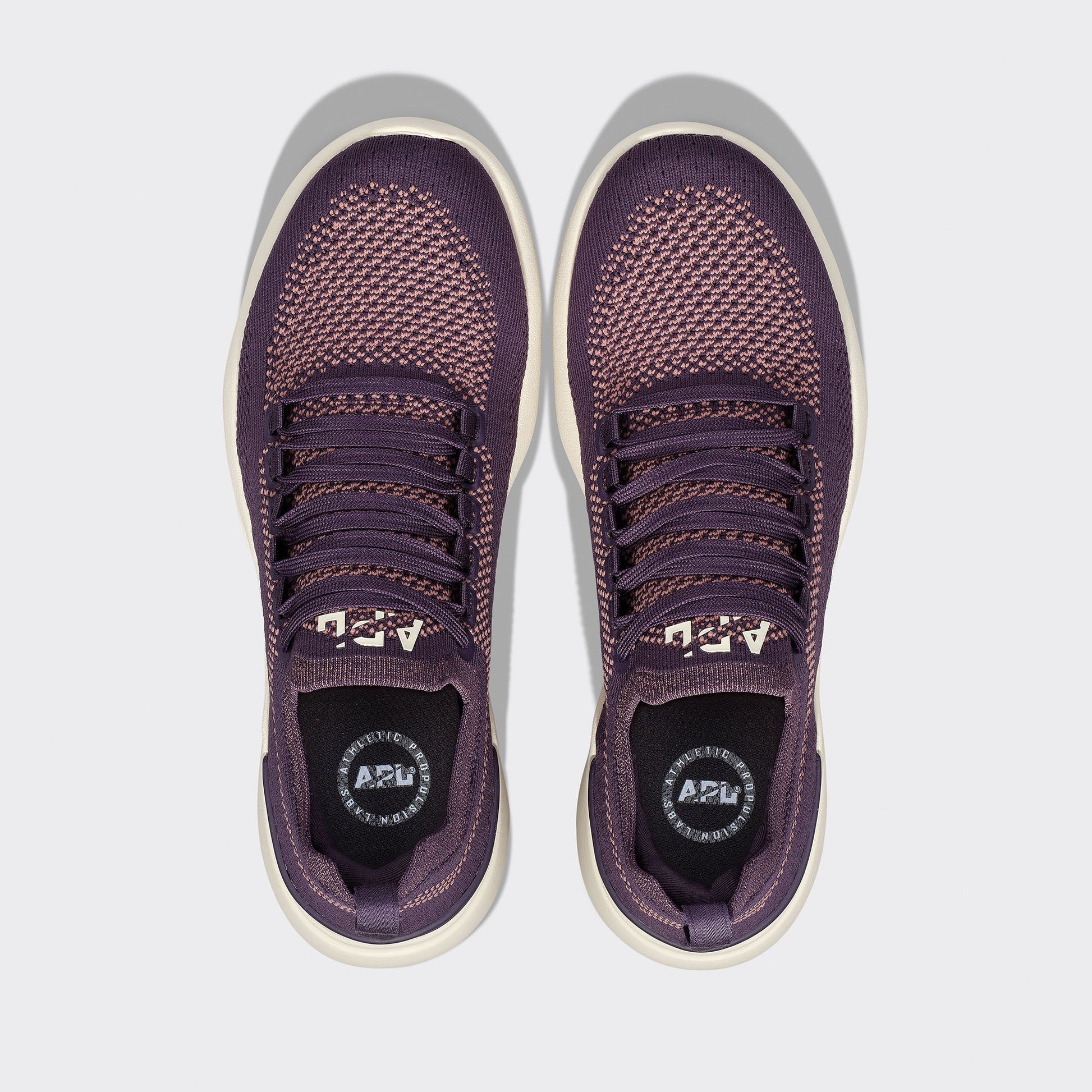 Women's TechLoom Breeze Phantom Purple / Beachwood / Pristine