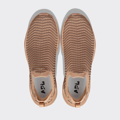 Men's TechLoom Traveler Caramel / Chocolate