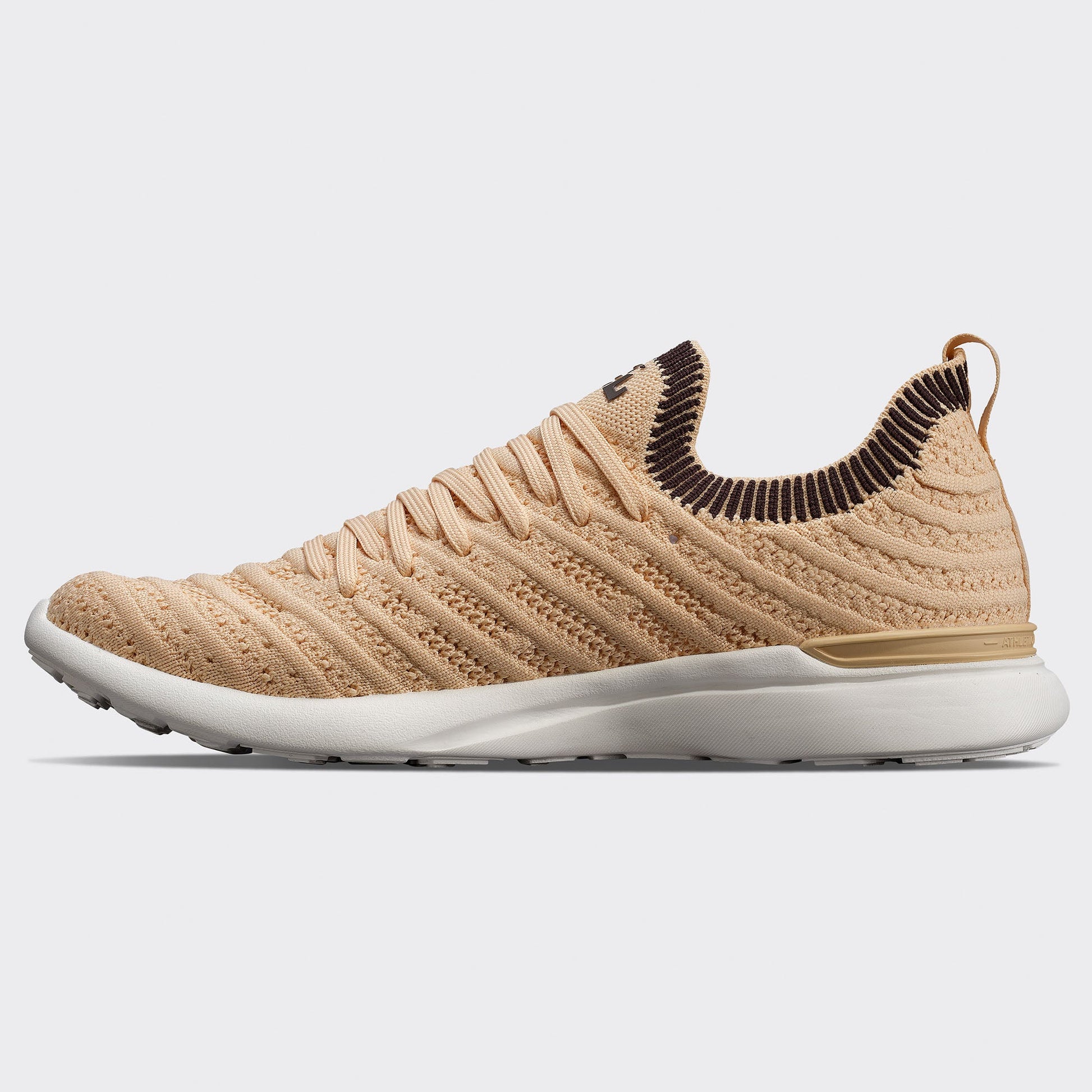 Women's TechLoom Wave Camel / Chocolate / Ribbed