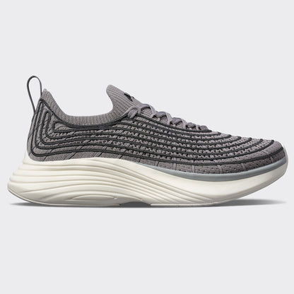 Women's TechLoom Zipline Cement / Black / Reflective Silver