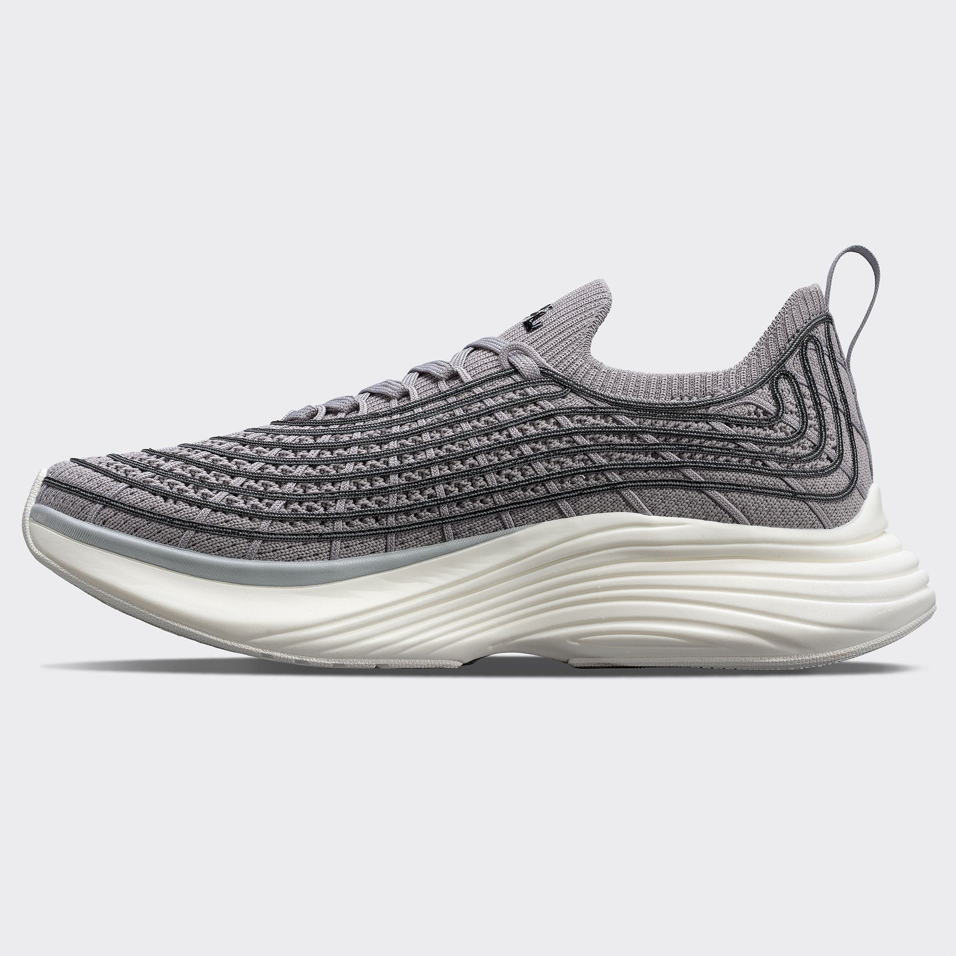 Men's TechLoom Zipline Cement / Black / Reflective Silver