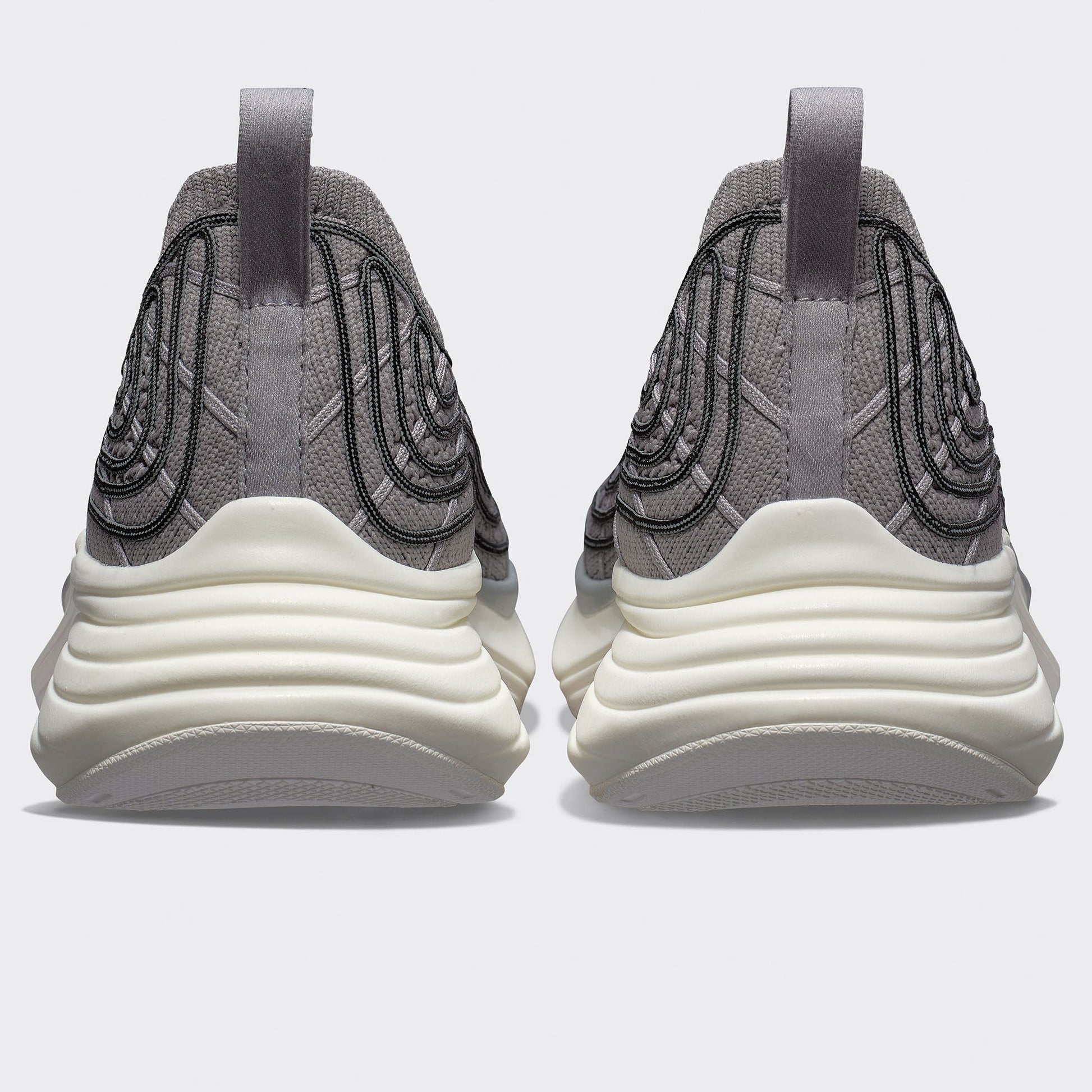 Men's TechLoom Zipline Cement / Black / Reflective Silver
