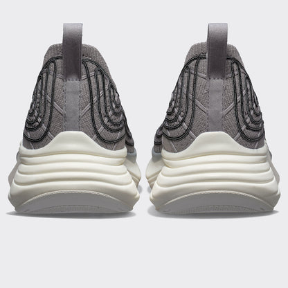Men's TechLoom Zipline Cement / Black / Reflective Silver
