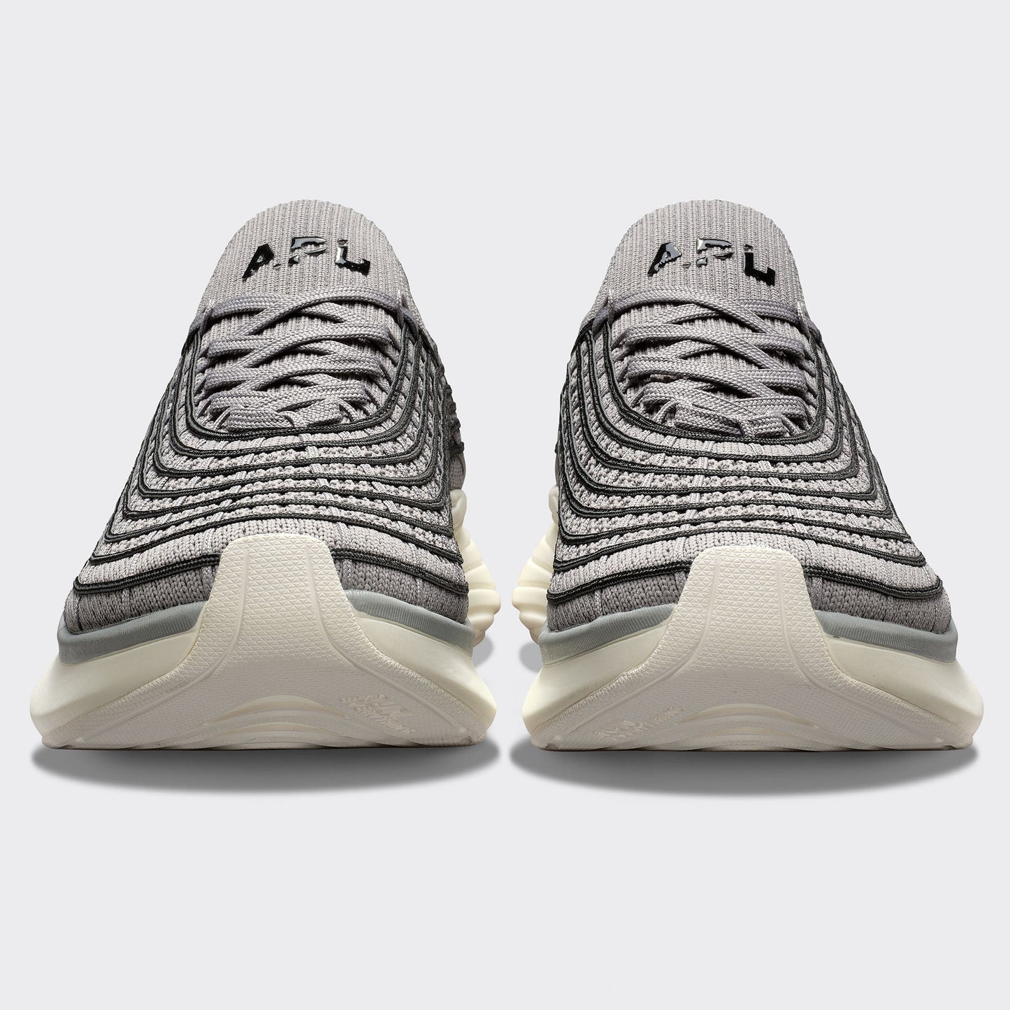 Women's TechLoom Zipline Cement / Black / Reflective Silver