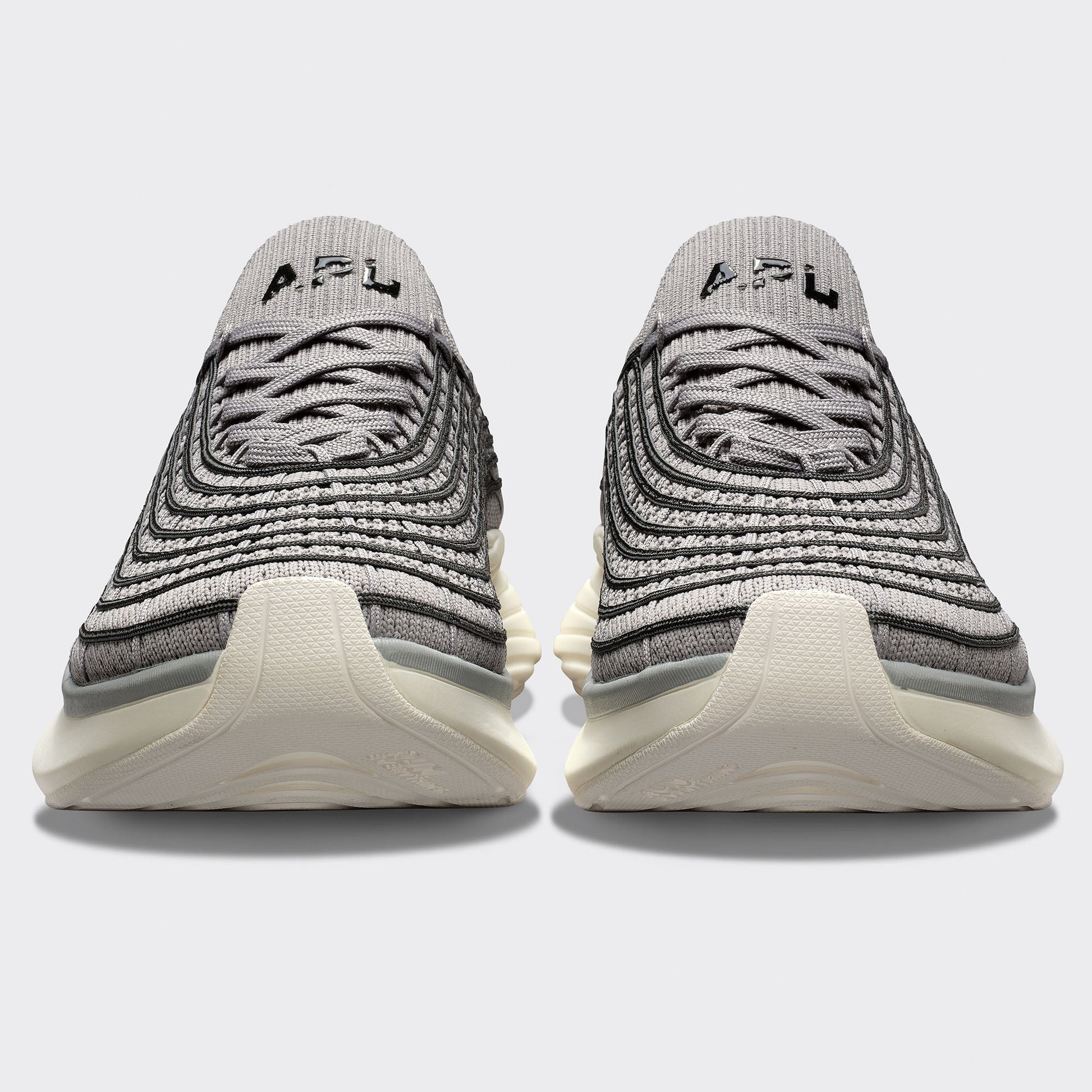 Women's TechLoom Zipline Cement / Black / Reflective Silver