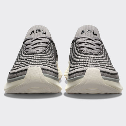 Women's TechLoom Zipline Cement / Black / Reflective Silver