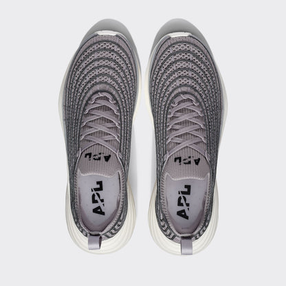 Women's TechLoom Zipline Cement / Black / Reflective Silver
