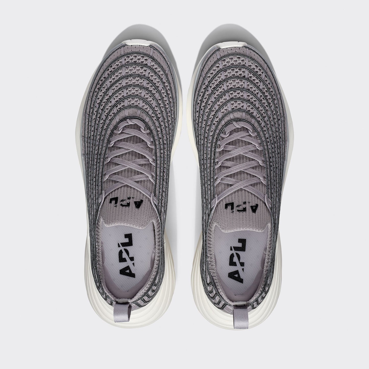 Men's TechLoom Zipline Cement / Black / Reflective Silver
