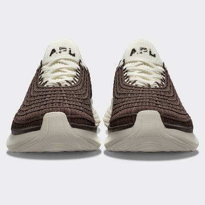 Women's TechLoom Zipline Chocolate / Ivory / Ivory