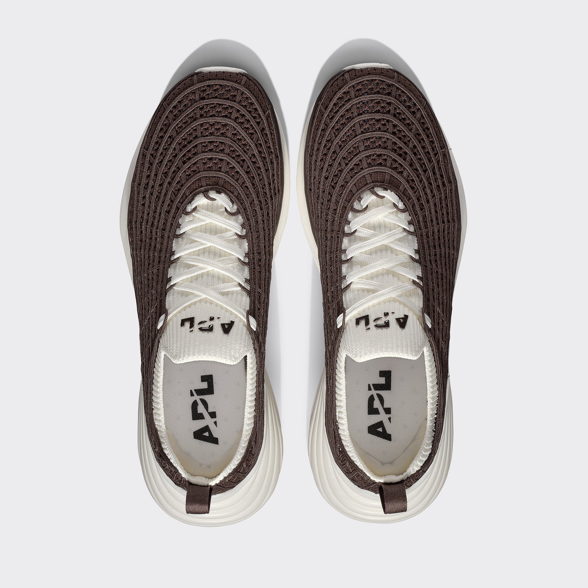 Women's TechLoom Zipline Chocolate / Ivory / Ivory