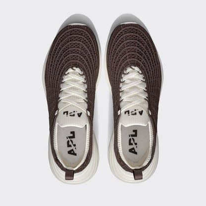 Women's TechLoom Zipline Chocolate / Ivory / Ivory