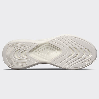 Women's TechLoom Zipline Ivory / Court Green / Sunkissed
