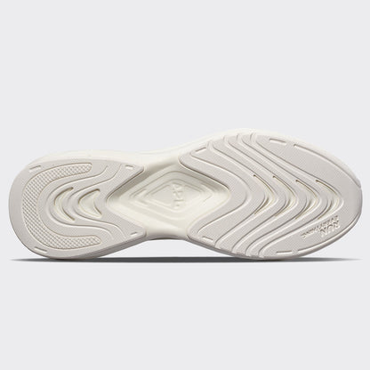 Men's TechLoom Zipline Ivory / Indigo / Laser Red