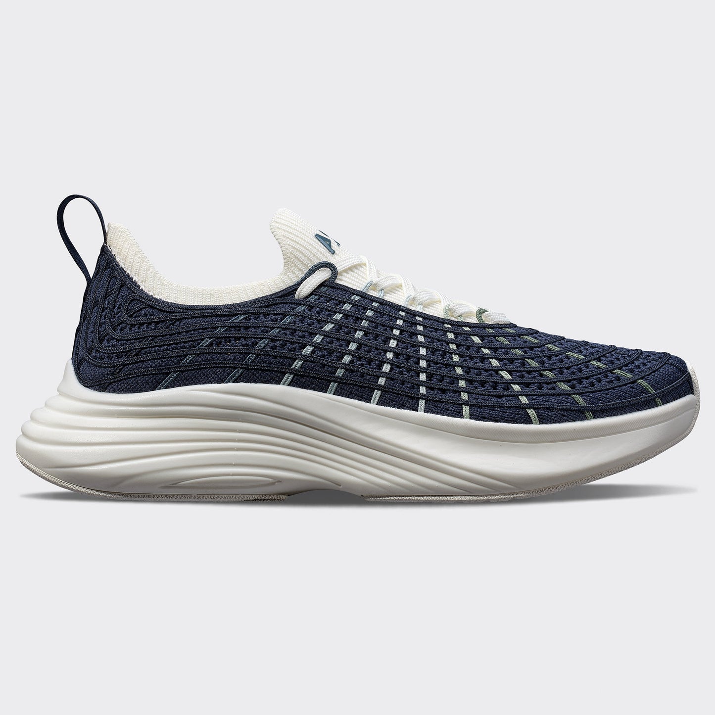 Women's TechLoom Zipline Navy / Ivory / Aqua / Multi