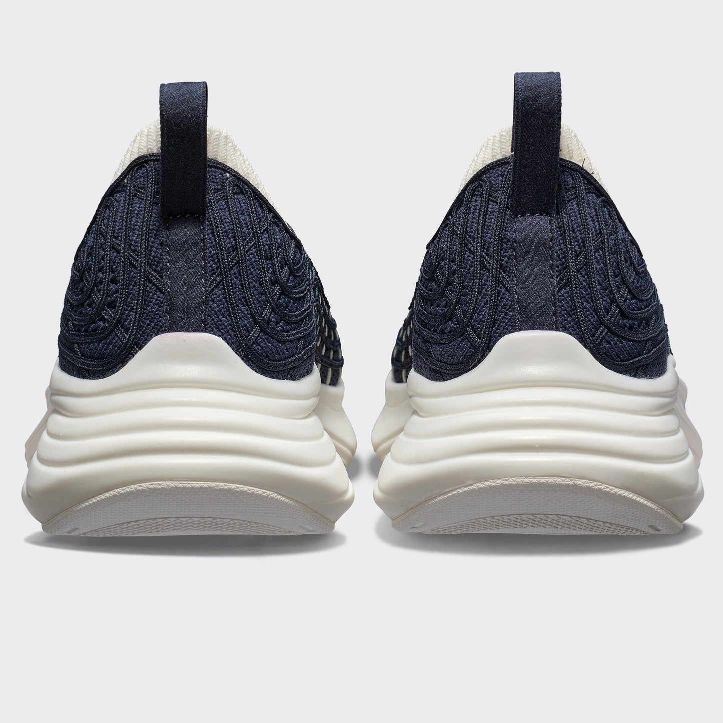Women's TechLoom Zipline Navy / Ivory / Aqua / Multi