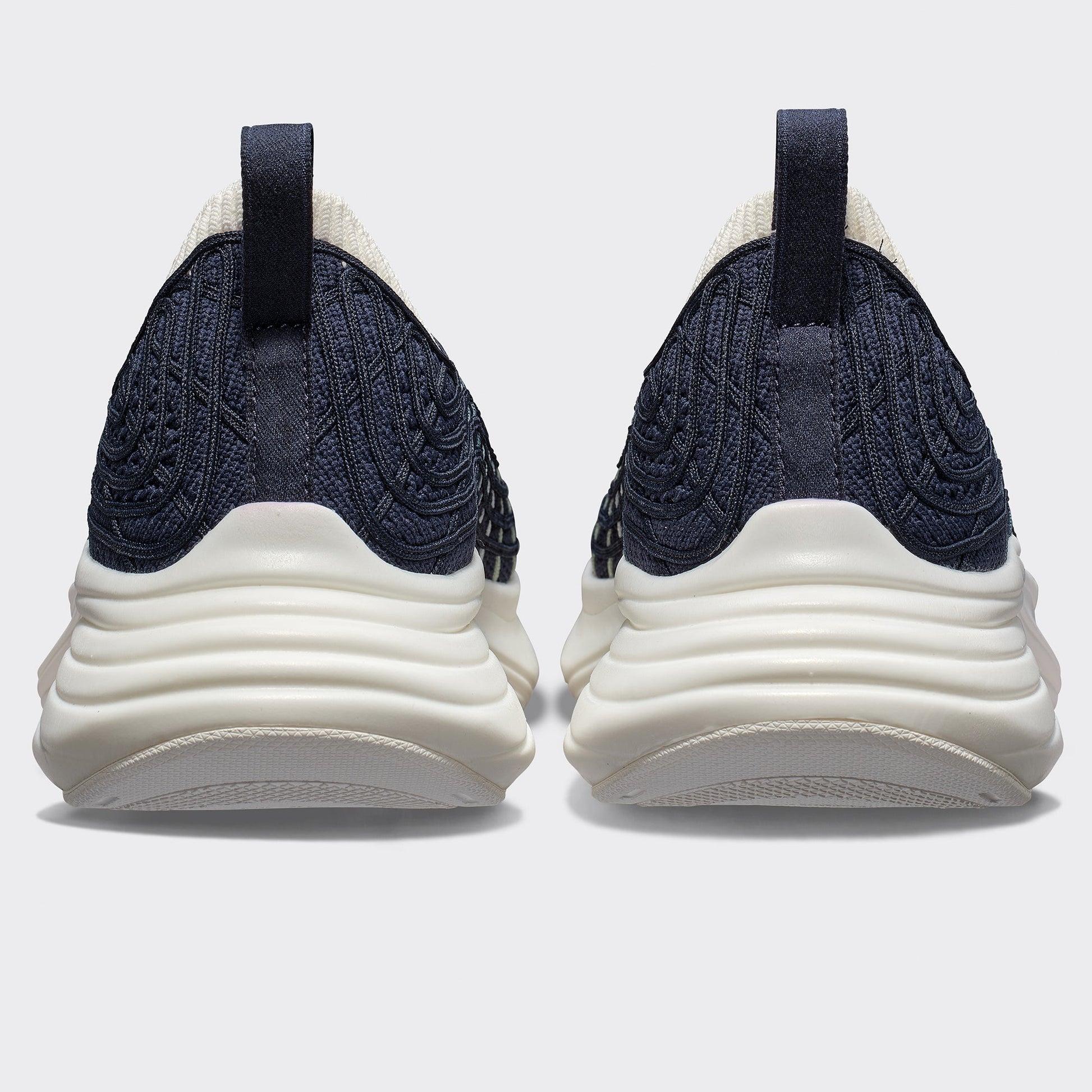 Women's TechLoom Zipline Navy / Ivory / Aqua / Multi